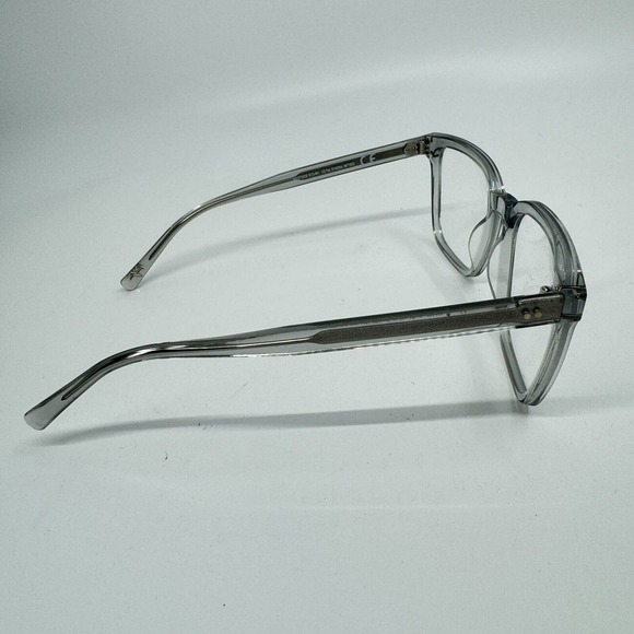 Maui Jim Italy WESTSIDE MJ803-11 54-18-145 Gray Crystal Sunglasses Frame H11270 - Picture 4 of 7